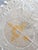 Suzani Wall Tapestry - Neutral Tan Uzbek Tablecloth 4' X 4'10'' For Sale In New York - Image 6 of 9