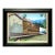 Springtime in the Village, El Salvador Landscape by Guardado Aguilera For Sale