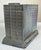 Metal Banthrico American Fletcher National Bank Bldg. Indianapolis Vintage Promo For Sale - Image 7 of 7