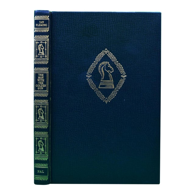"The Man With the Golden Gun" 1965 Fleming, Ian For Sale