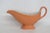 1960s Shenango China Anchor Hocking Orange Color Ceramic Gravy Boat For Sale - Image 15 of 16
