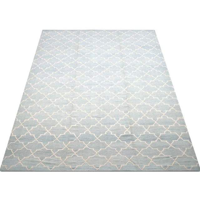 1960s 1960s Egyptian Kilim For Sale - Image 5 of 5