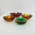 Mid-Century Murano Summers Glass Bowls, 1970s, Set of 4 For Sale - Image 11 of 18