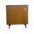 Vintage Mid Century Modern Broyhill Brasilia Walnut 5-Drawer Tallboy Dresser. For Sale In Seattle - Image 6 of 13