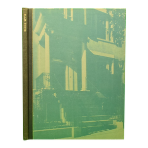 "Blair House Past and Present" Book 1945