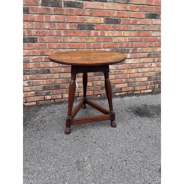 19th Century English Cricket Table For Sale In Nashville - Image 6 of 9