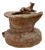 Sirio Pellegrini, Urn Sculpture, 1960s, Terracotta For Sale