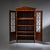 Early 19th Century Antique Biedermeier Bookcase, Germany, 1820 For Sale - Image 5 of 10