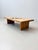 Vintage Coffee Table in Wood, 1970s For Sale - Image 10 of 18
