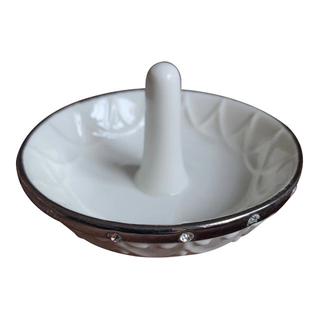 Lenox Bliss China Ring Holder For Sale