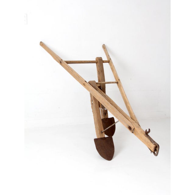 Antique Farm Tool For Sale - Image 4 of 17