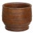 Antique Round Shape Colonial Kitchen Bowl For Sale
