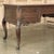 Antique French Louis XV Walnut Double-Faced Desk For Sale - Image 9 of 15