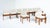 1970s Monk Dining Chair attributed to Afra & Tobia Scarpa for Molteni, 1970s For Sale - Image 5 of 18