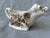 Vintage Ironstone Cow Creamer Royal Crownford England For Sale - Image 9 of 15