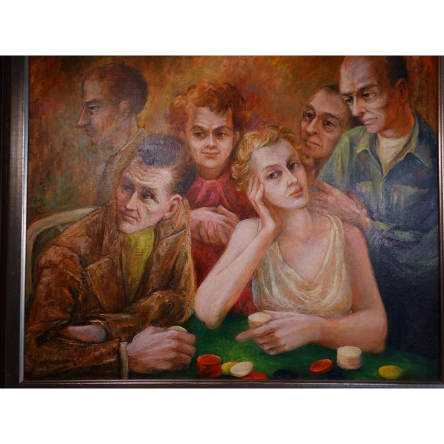 There is a certain mordant humor evident in this examination of her circle's behaviors and characters that a "friendly"...