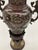 Meiji Period Large 19th Century Japanese Bronze Vase Urn Dragon Heads 18'' For Sale - Image 13 of 18