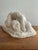 White Vintage Italian Arnaldo Giannelli Figurative Female Nude Sculpture For Sale - Image 8 of 13