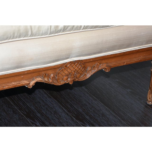 French Beautiful (Vintage) French Chair - Circa 1930 For Sale - Image 3 of 8