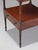 Brown 19th Century George III Mahogany Whatnot Music Stand, 1810 For Sale - Image 8 of 13