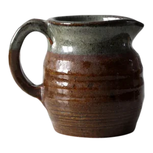Vintage Studio Pottery Creamer