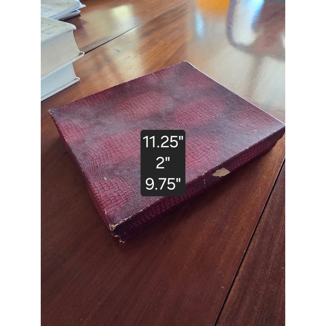 Vintage bar tool set....opener. strainer, stirring tools etc. These all have bakelite handles and they are in their...