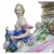 Meissen Louis XIV Style Figural & Floral Pictorial Porcelain Urn C1880 For Sale - Image 14 of 18