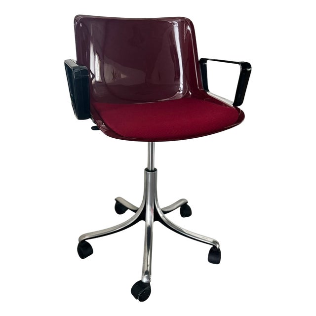 Modus Chair by Osvaldo Borsani for Tecno, 1986 For Sale