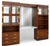 WELCOME AND THANK YOU FOR TAKING THE TIME TO LOOK!! Absolutely gorgeous, Stunning, A substantial vintage wall unit by...