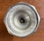 Early 20th Century Vintage Brass Octagon Base Candlestick Holder For Sale - Image 5 of 6