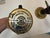 Metal 1930s Maison Charles French Brass Fist and Torch Wall Sconces - Set of 2 For Sale - Image 7 of 7
