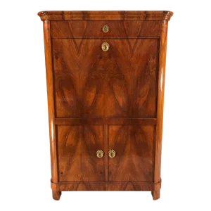 1820 South German Biedermeier Fall Top Desk