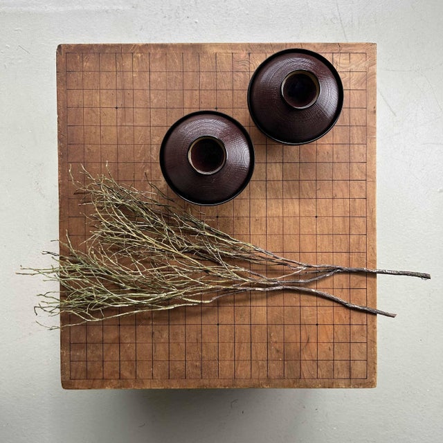 Low Keyaki Wooden Table, Japan., 1920s For Sale - Image 14 of 15