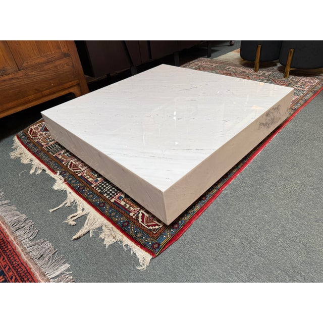 Stone Rove Concept Liza Grande Coffee Table For Sale - Image 7 of 13