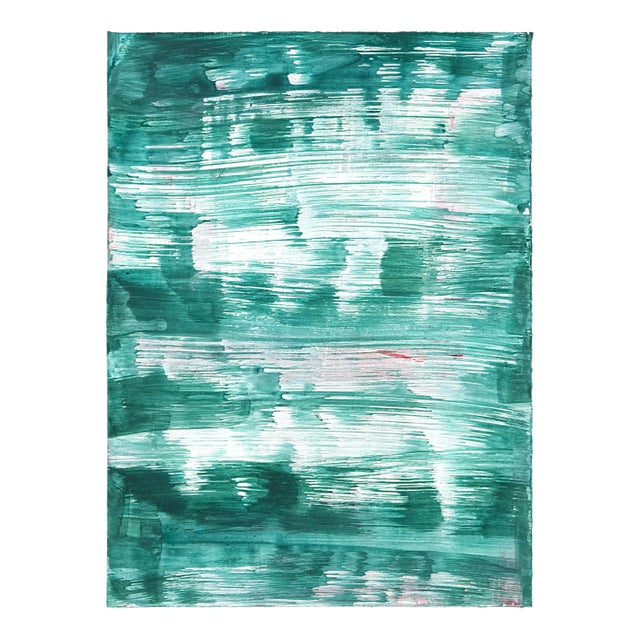 Anne Russinof "Schist 5", Painting For Sale