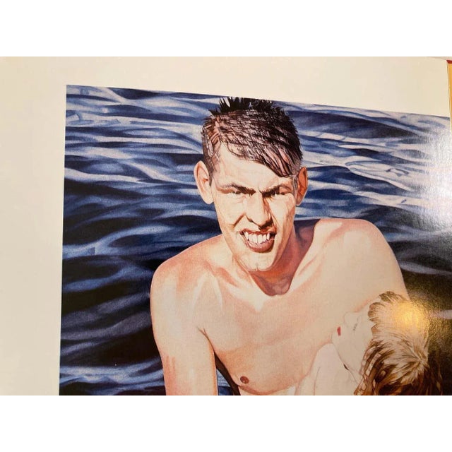 Brown 1990s Tahiti Contemporary Art Book For Sale - Image 8 of 10