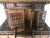Brown Vintage Showa Era Japanese Kamidana Shinto Shrine For Sale - Image 8 of 18