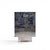 Paul Evans Paul Evans Cityscape Mid Century Chrome and Stainless Steel Credenza For Sale - Image 4 of 11