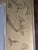 La Barge Vintage La Barge Oriental, Artist-Signed Chinoiserie Églomisé Wall Mirror - 1987 Model 1045-B For Sale - Image 4 of 14