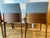 Set of Six Design Within Reach Modern Gray Dining Chairs For Sale - Image 13 of 16