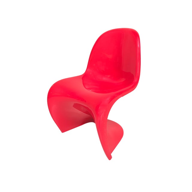 Chair by Verner Panton for Herman Miller, 1971 For Sale
