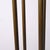 Hollywood Regency Metal Alloy Coat Rack, 1940s For Sale - Image 13 of 18