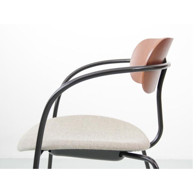 Vintage Pavilion Armchair AV4 For Sale - Image 4 of 10