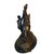 Early 20th Century Antique Bronze Cast Marly Horse Sculpture For Sale - Image 5 of 8