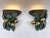 Mid-Century Brass Lemon Sconces by Hans Möller, 1970s, Set of 2 For Sale - Image 4 of 18