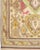 Doris Leslie Blau Mid-20th Century Indian Dhurrie Rug For Sale - Image 4 of 5