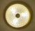Mid-Century Modern Large Vintage Glass Ceiling Light from Honsel, 1960s For Sale - Image 3 of 18