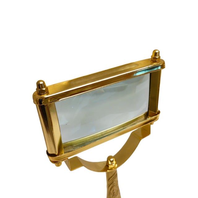 Gold Spyglass For Sale - Image 8 of 11