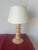 Wooden Lamps, 1970s, Set of 2 For Sale - Image 6 of 6