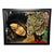 - Original Late 20th Century Ethnic Women & Jaguar Mirrored Wall Art - Designed by "Avi" & Mfg by Mirror Dynamics LTD -...